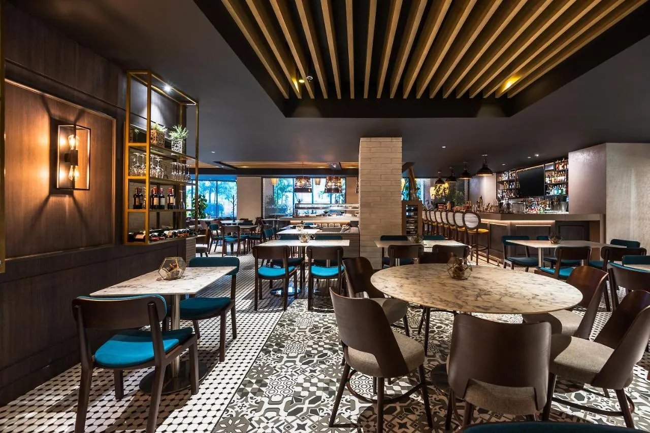 Hotel Intercontinental Cali By Ihg Colombia