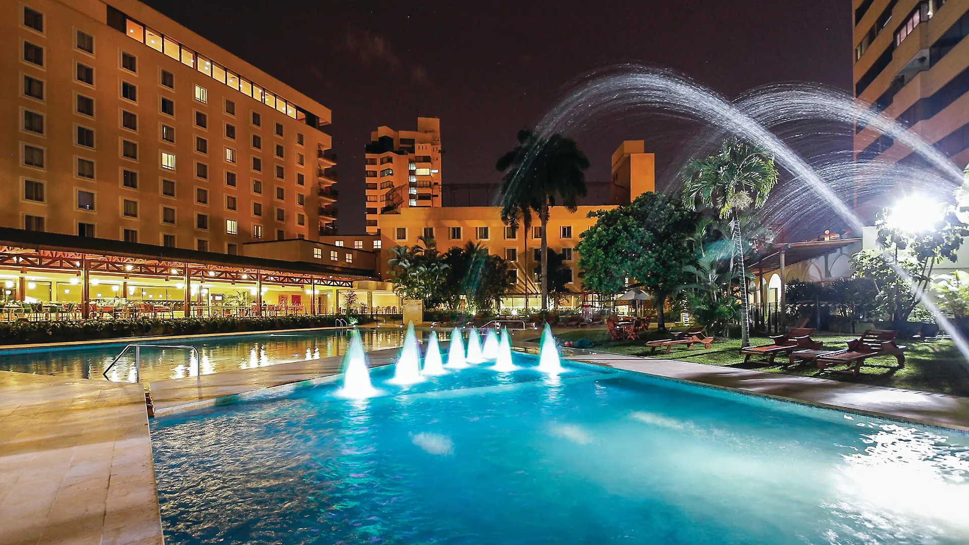 Hotel Intercontinental Cali By Ihg Colombia