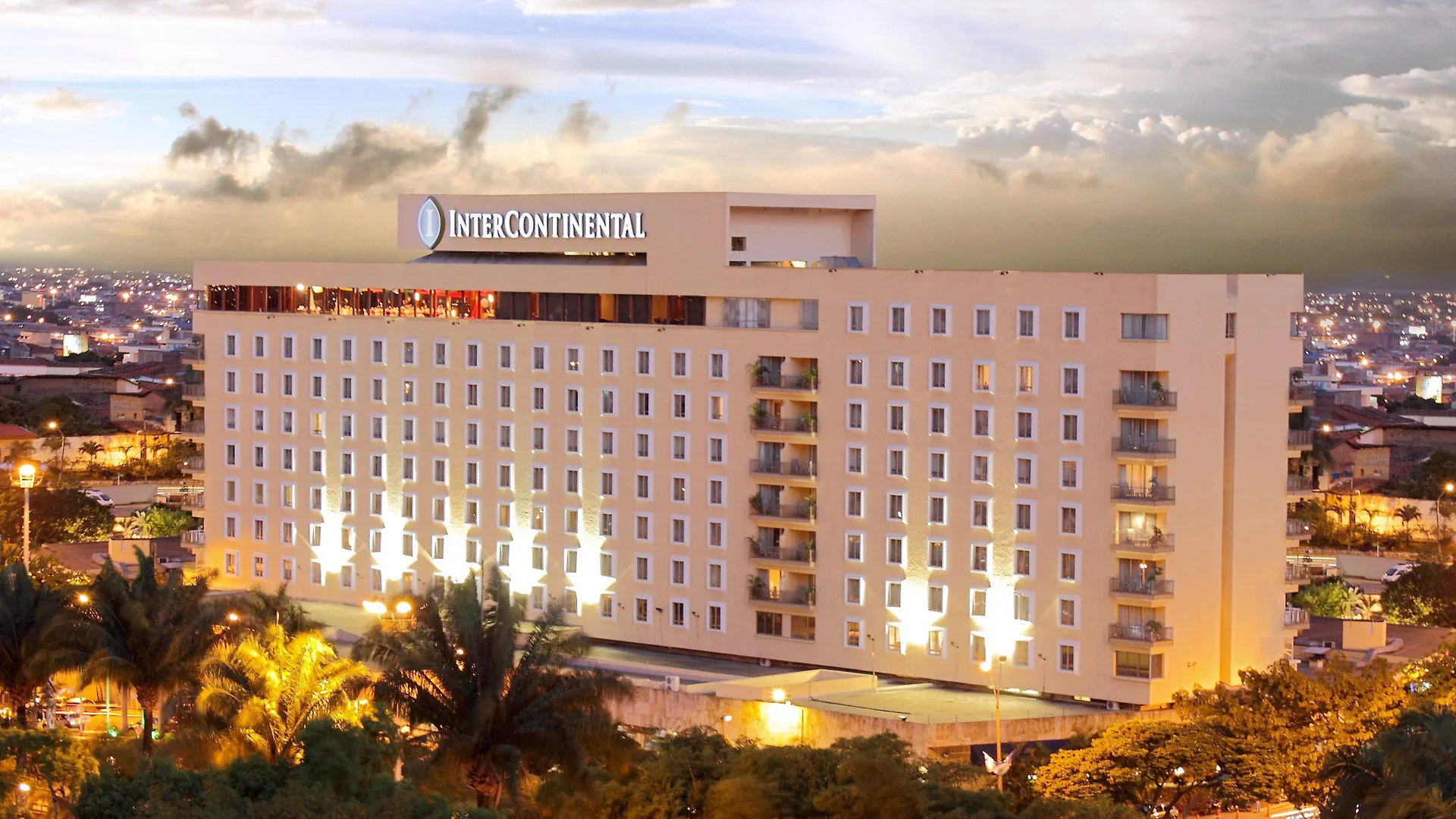 Hotel Intercontinental Cali By Ihg