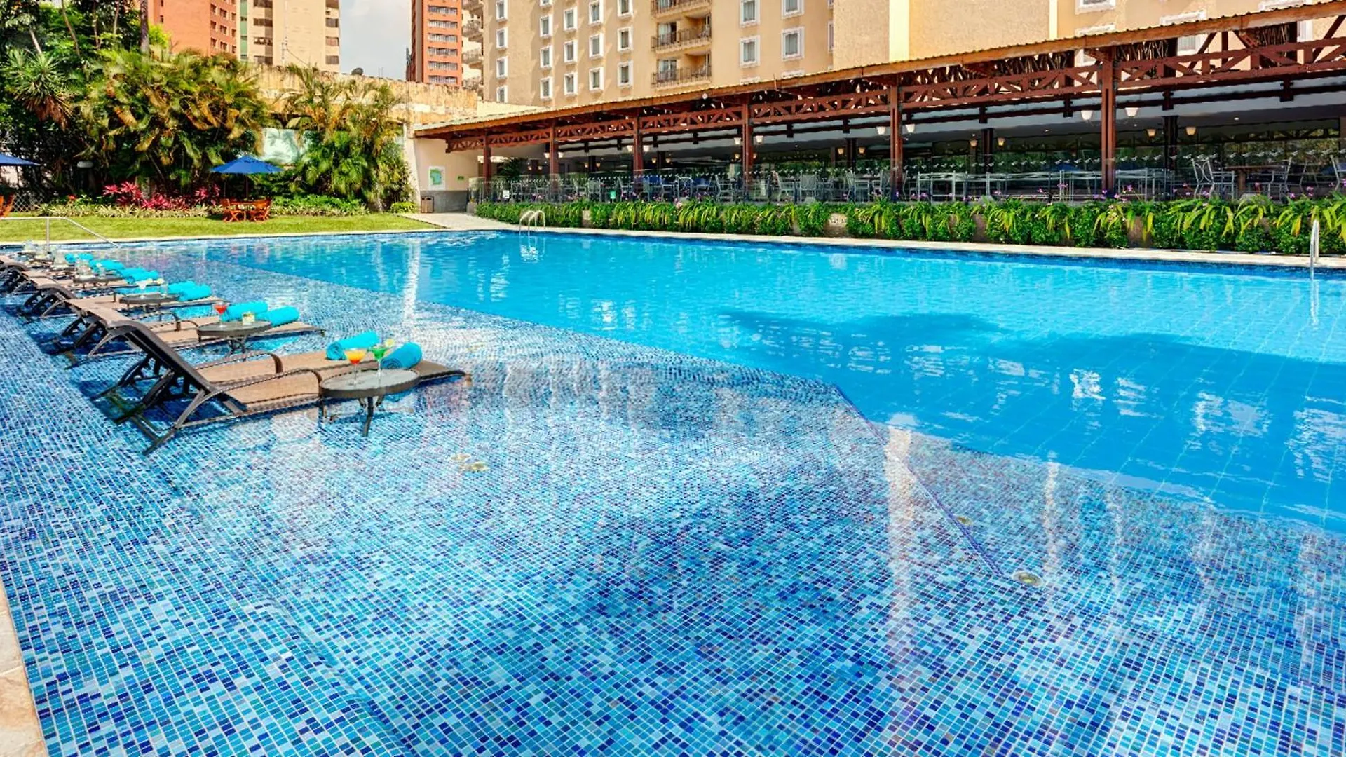 Hotel Intercontinental Cali By Ihg 5*,