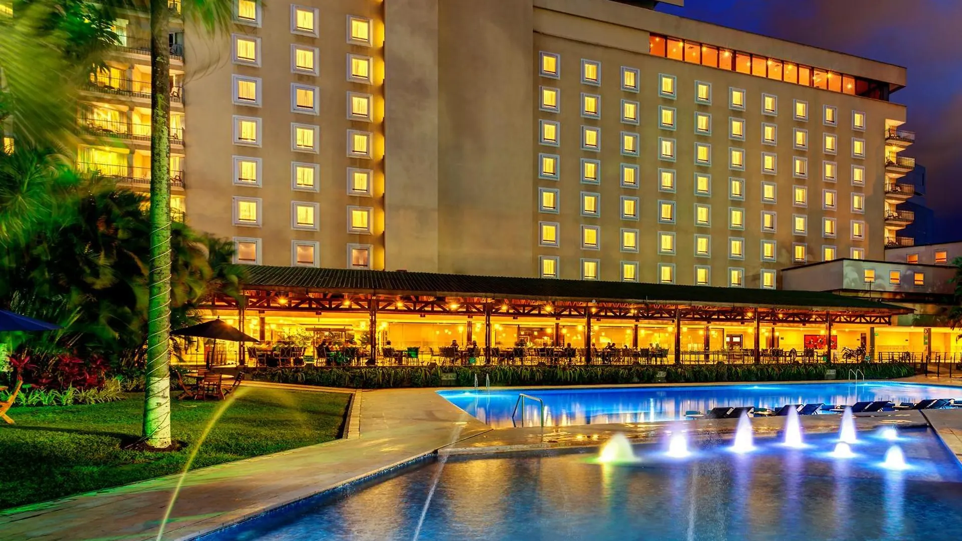 Hotel Intercontinental Cali By Ihg
