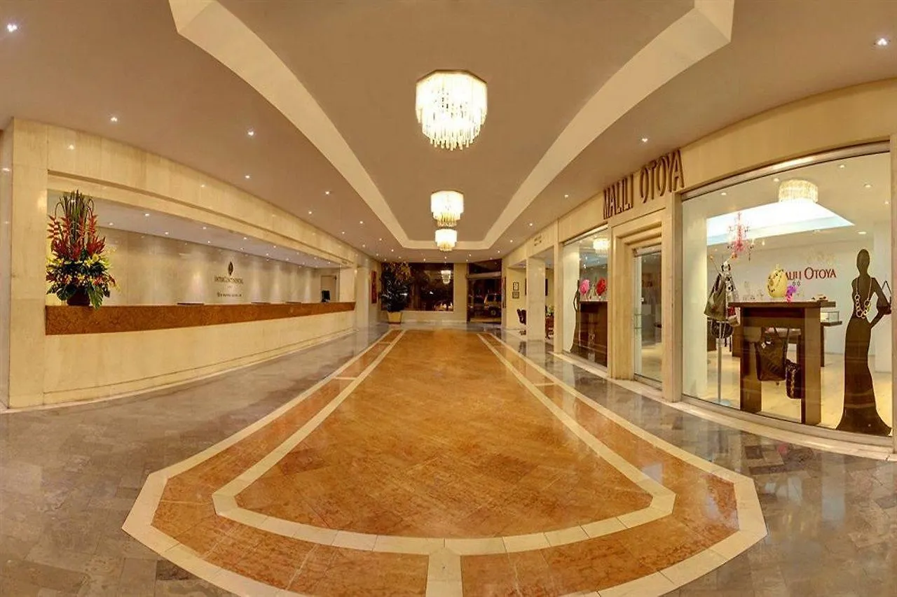 Hotel Intercontinental Cali By Ihg 5*,  Colombia
