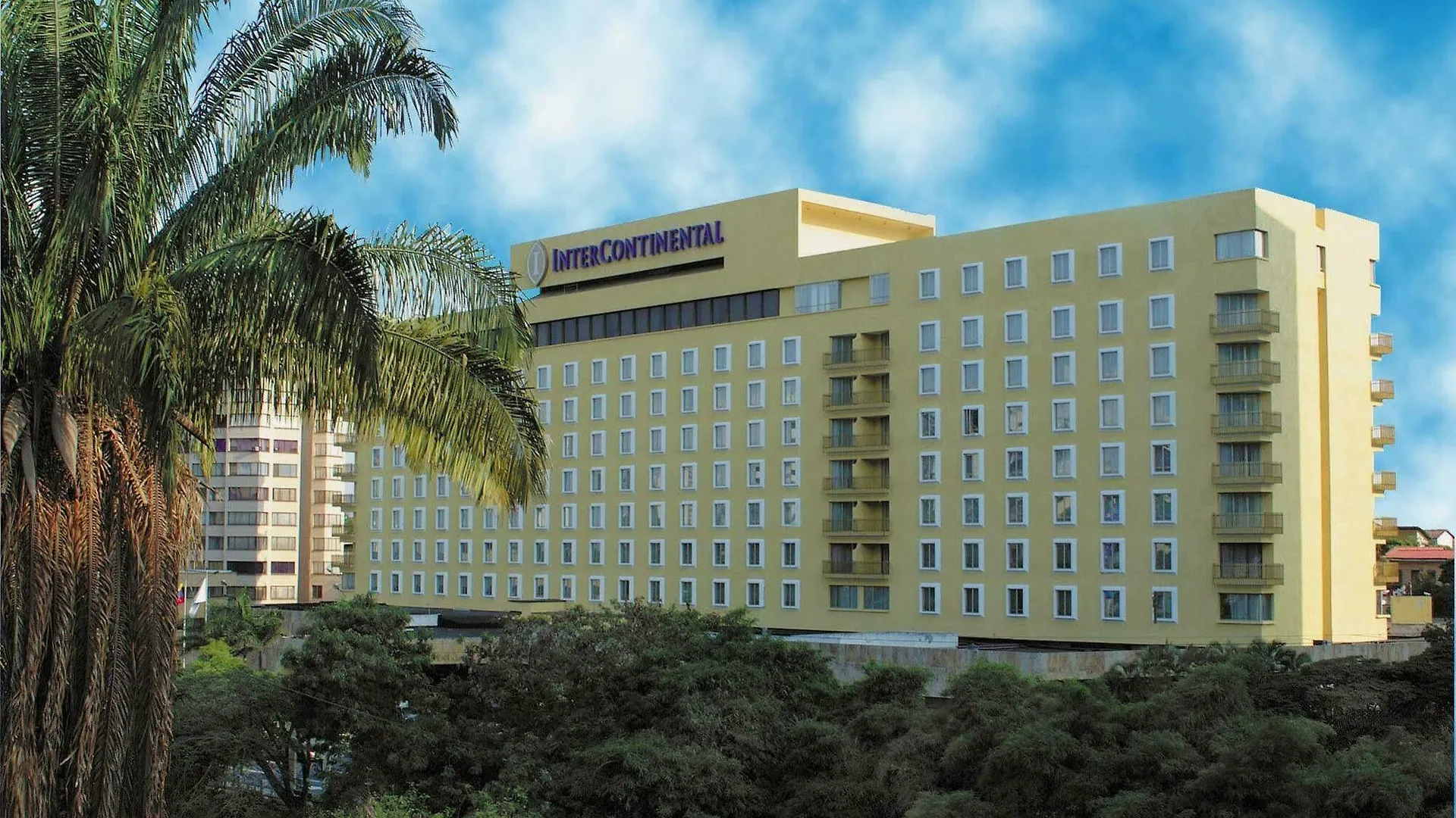 Hotel Intercontinental Cali By Ihg