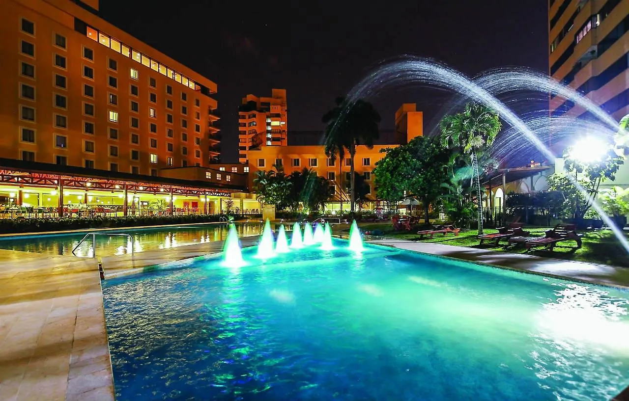 Hotel Intercontinental Cali By Ihg Colombia