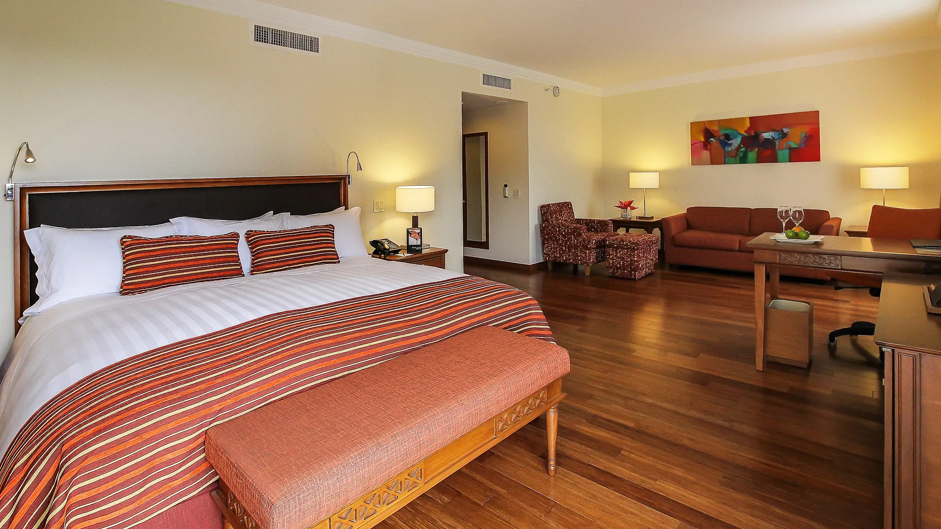 Hotel Intercontinental Cali By Ihg Kolombiya