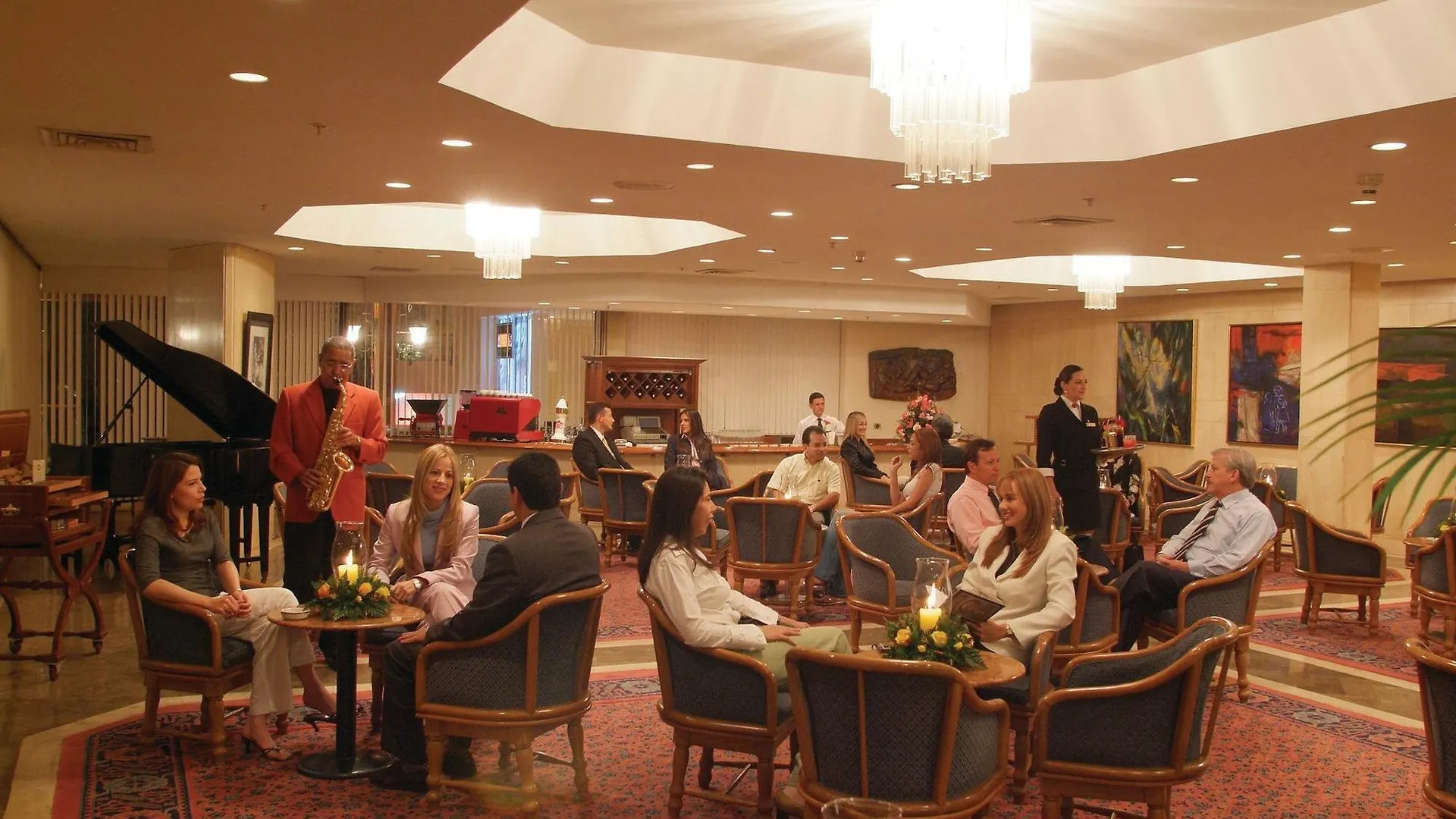 Hotel Intercontinental Cali By Ihg Kolombiya