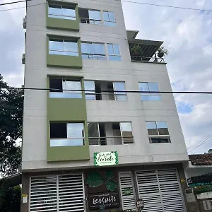  Hotel Aparta Ecosuite