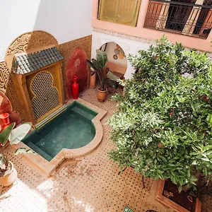 https://riad-davina.marrakeshhotelsmorocco.com