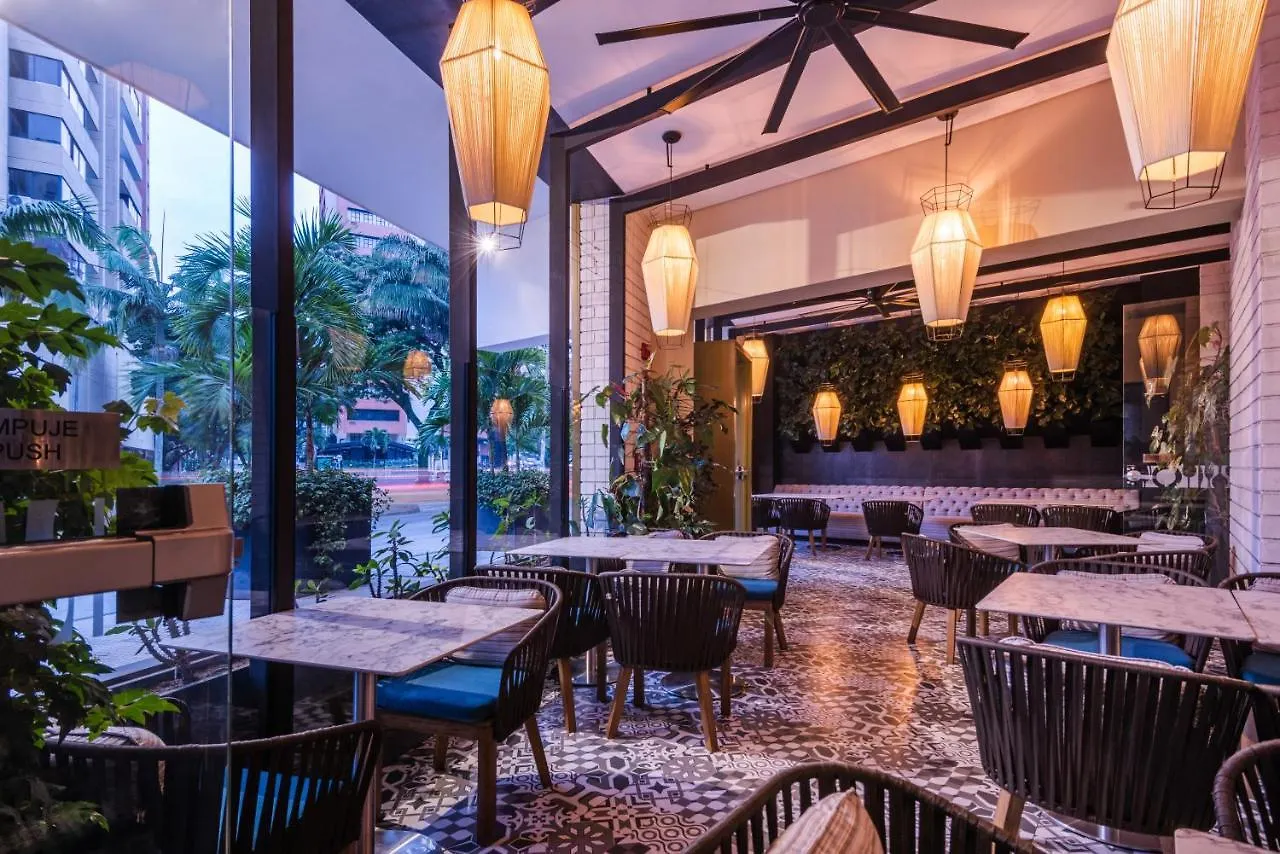 Hotel Intercontinental Cali By Ihg