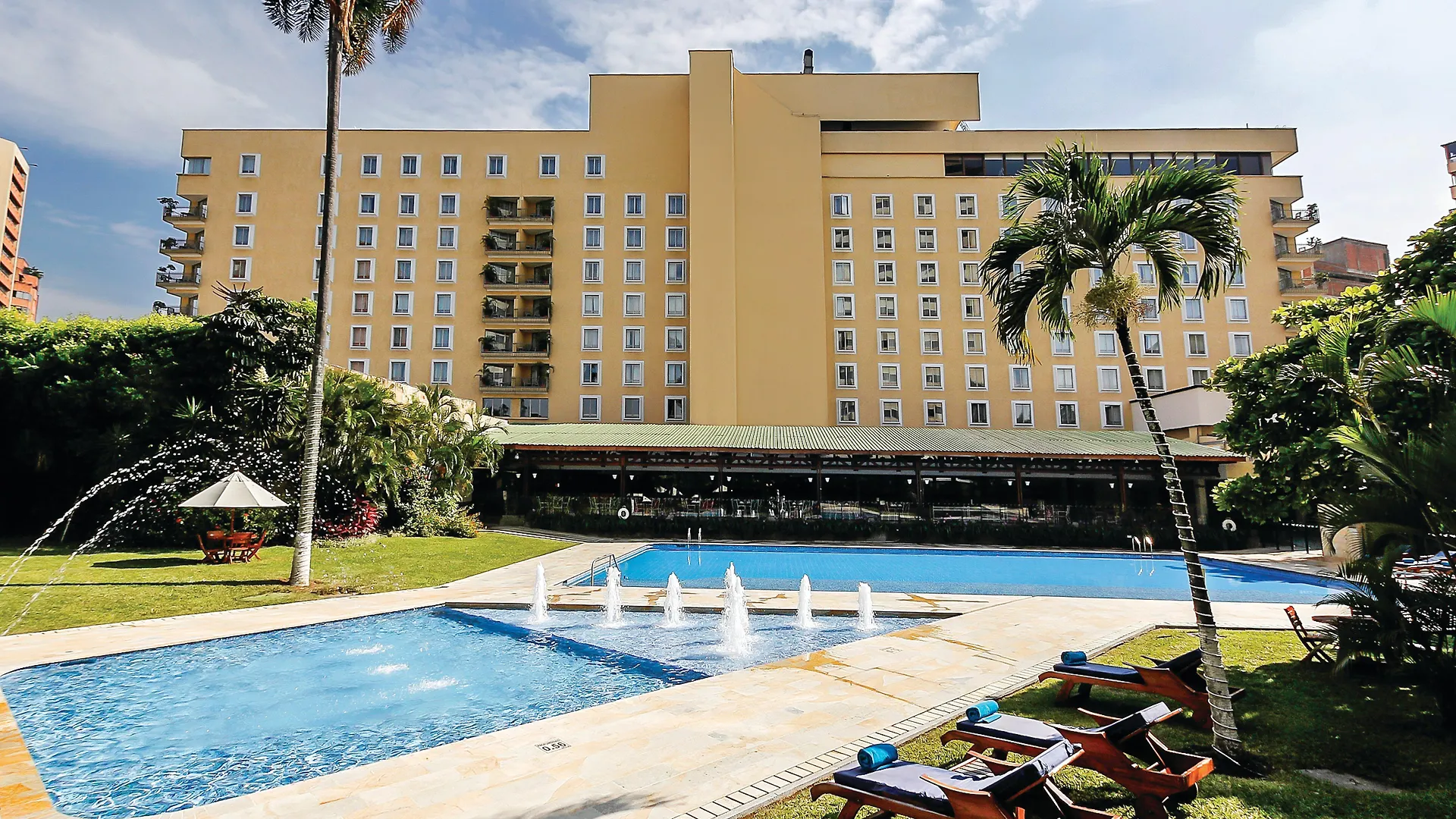 Hotel Intercontinental Cali By Ihg