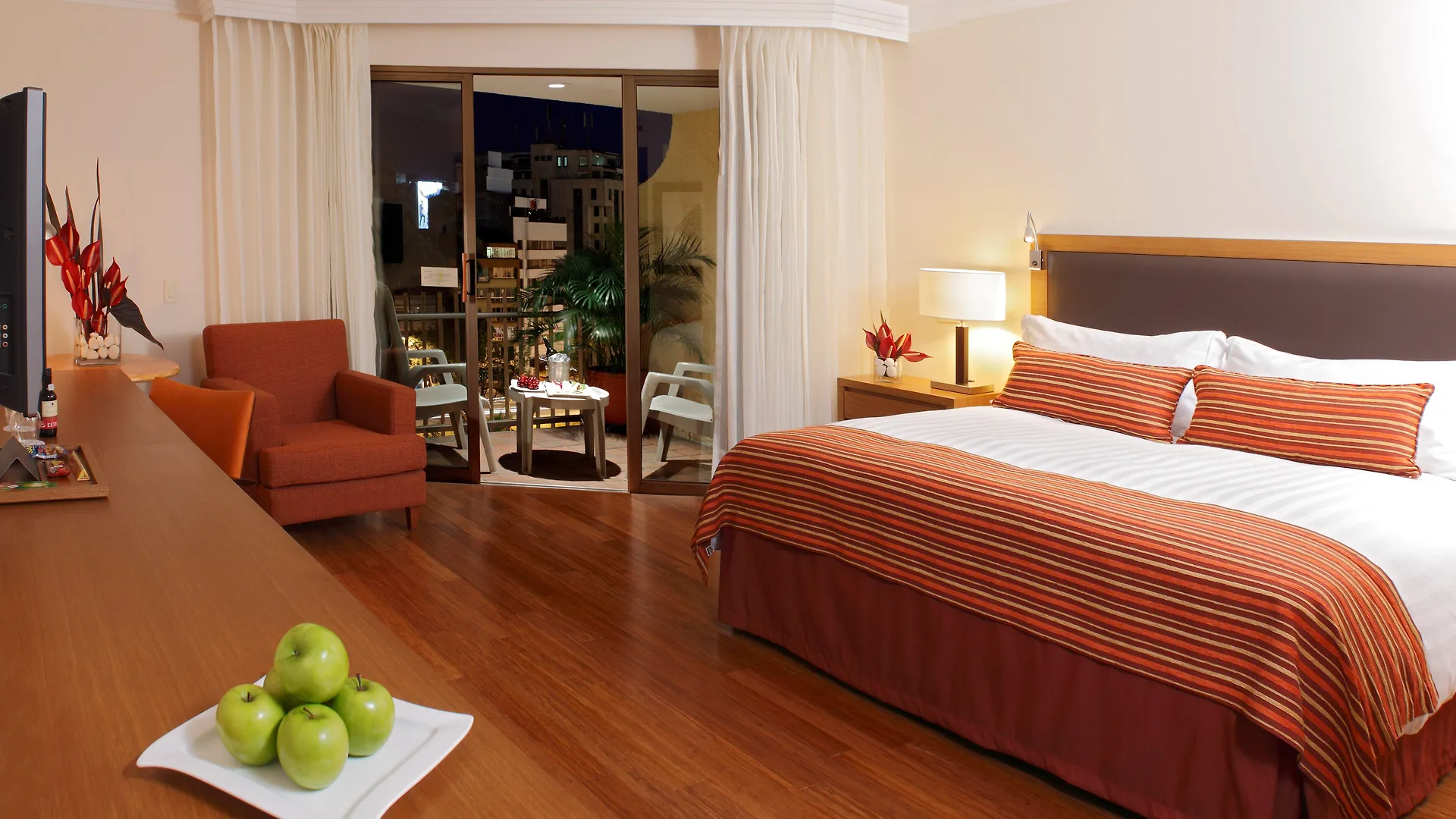 Hotel Intercontinental Cali By Ihg Colombia