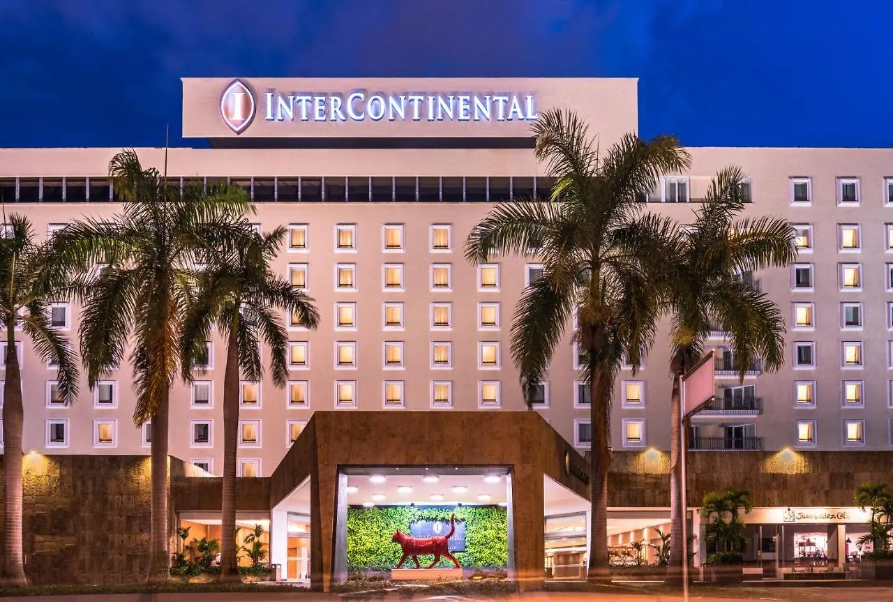 Hotel Intercontinental Cali By Ihg location