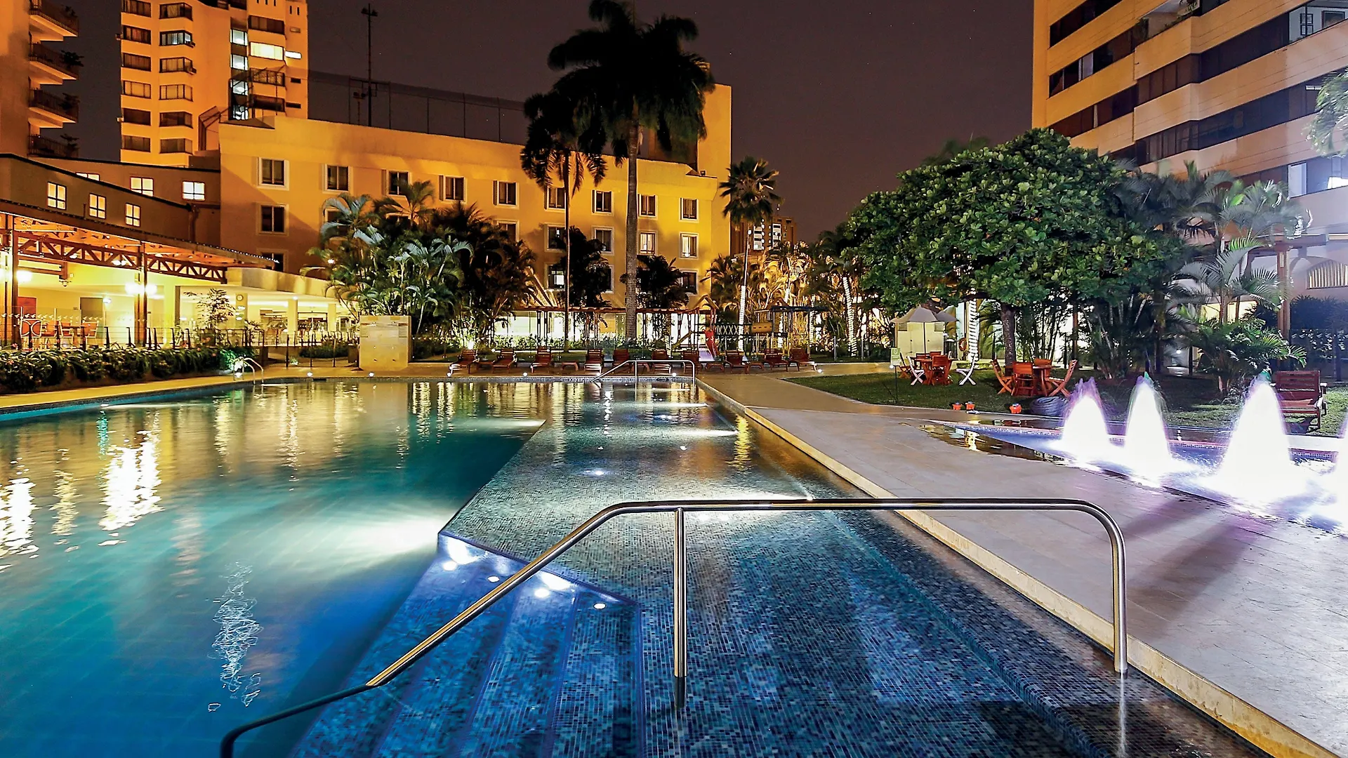 Hotel Intercontinental Cali By Ihg