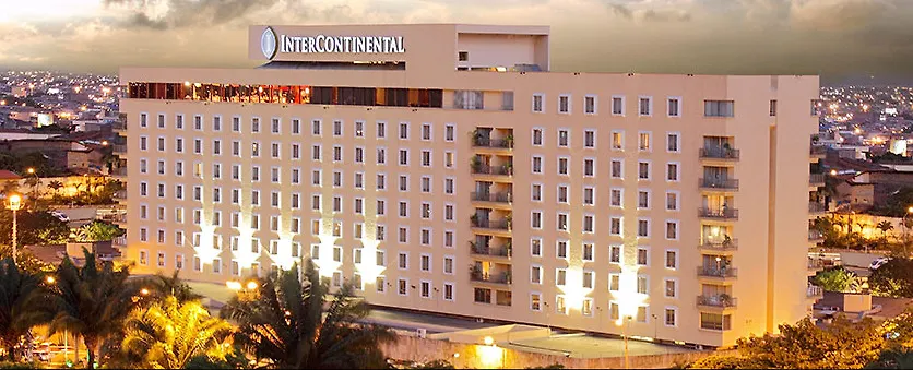 Hotel Intercontinental Cali By Ihg Colombia
