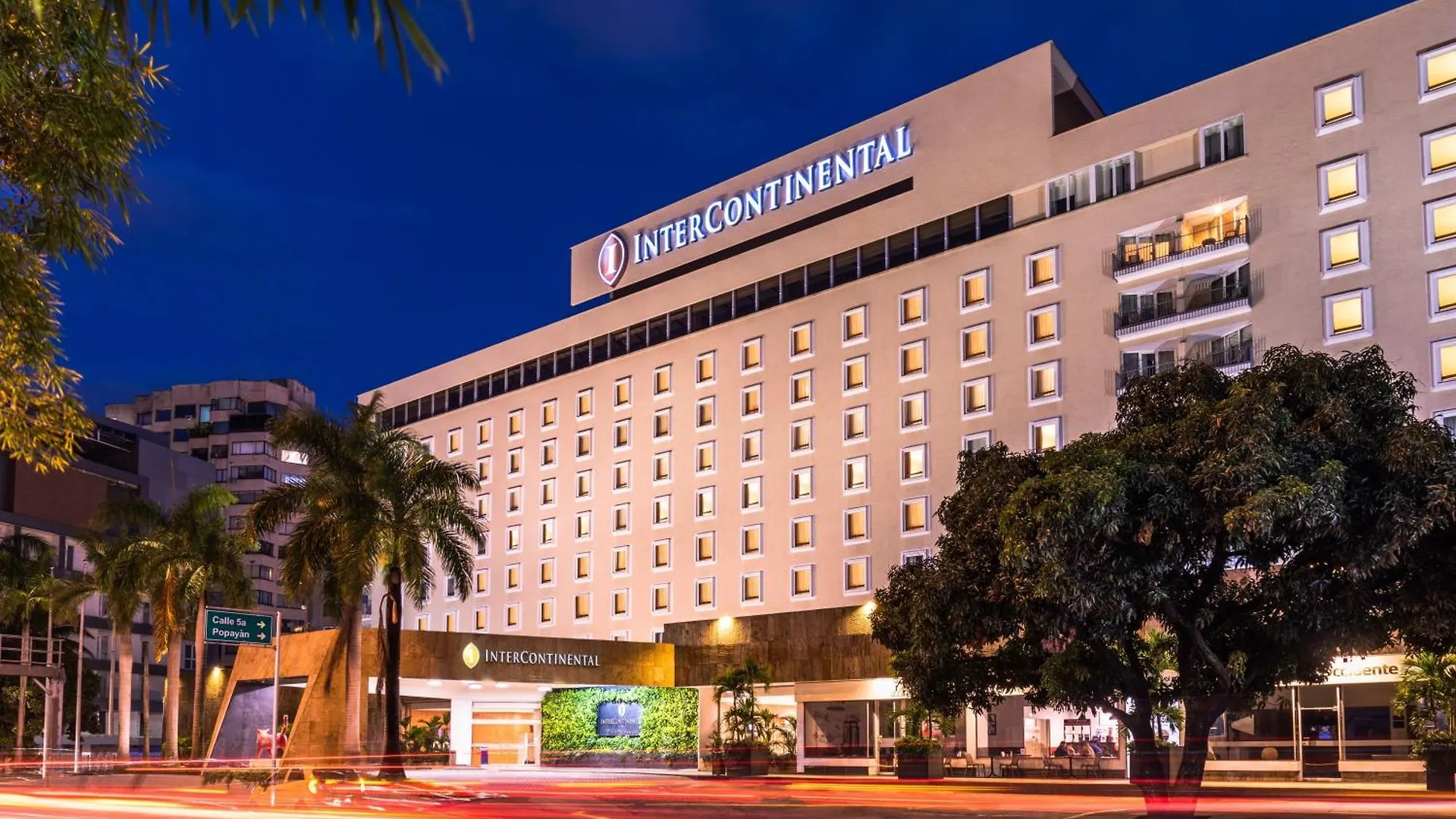 *****  Hotel Intercontinental Cali By Ihg קולומביה